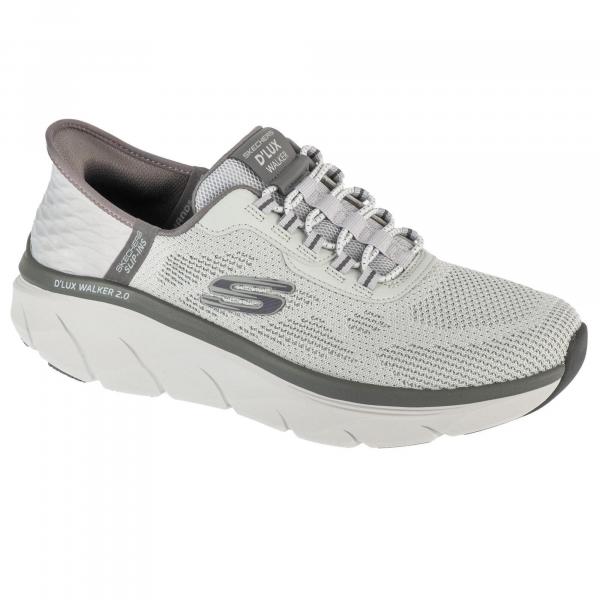 Buty sportowe Sneakersy męskie, Slip-ins: D'Lux Walker 2.0 - Rezinate