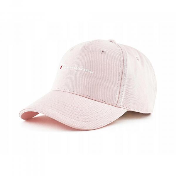 Czapka z daszkiem na co dzień unisex CHAMPION bawełna