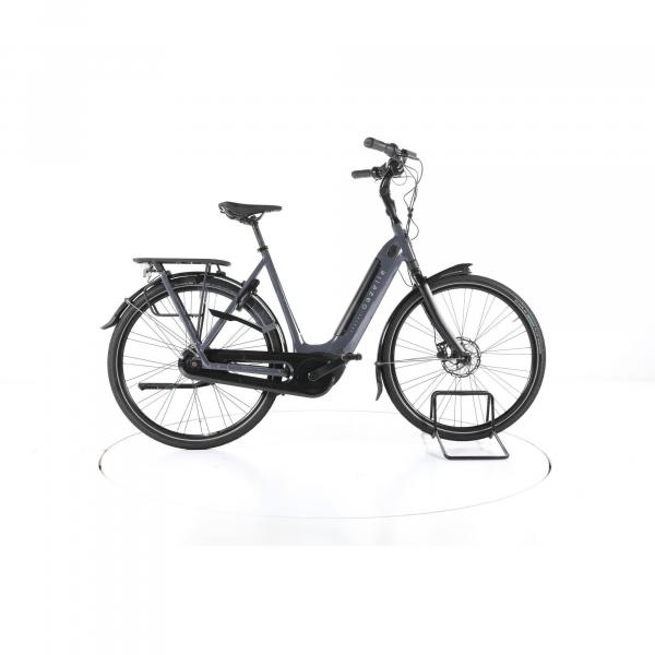 Second Life - Gazelle Arroyo C8 Elite HMB City E-Bike Niska rama - Stan dobry