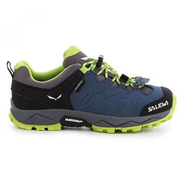 Buty trekkingowe dla dzieci Salewa JR Mtn Trainer