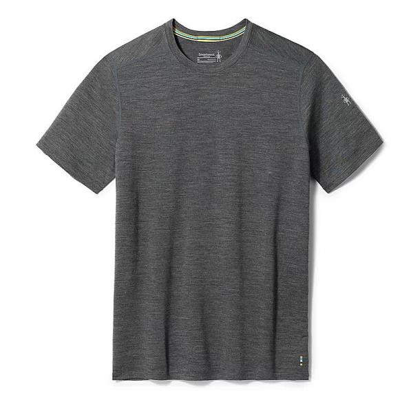 Koszulka z krótkim rękawem męska Smartwool Merino Short Sleeve Tee