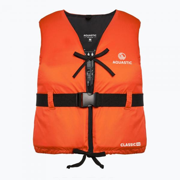 Kamizelka asekuracyjna AQUASTIC Classic 50N