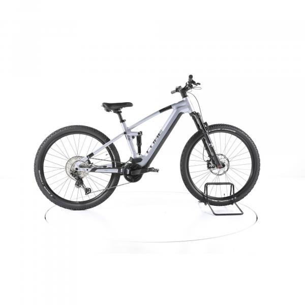 Second Life - Cube Stereo Hybrid 120 Race 750 Fully E-Bike 2024 - Jak nowy