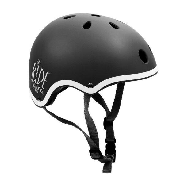 Kask dziecięcy SMJ sport F501 czarny