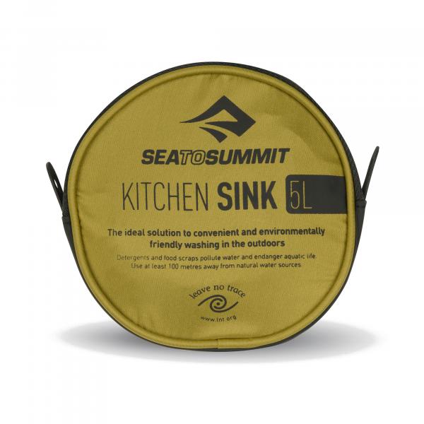 Zlew turystyczny Sea to Summit Kitchen Sink