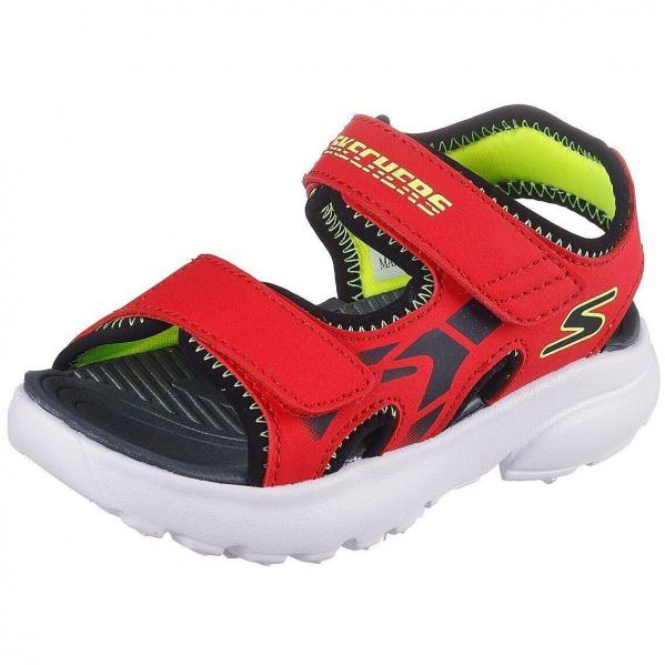 Sandały Skechers Razor Splash - Aqua, Dzieci