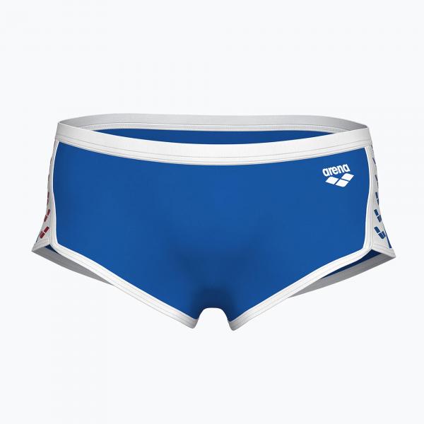 Slipy pływackie męskie arena Icons Swim Low Waist Short Solid