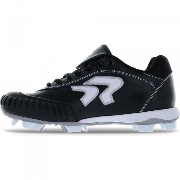Buty baseballowe - damskie - plastikowe kolce - ochrona nosa