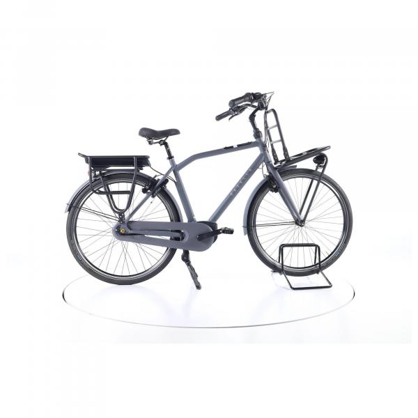 Second Life - Gazelle HeavyDutyNL C7 HMB City E-Bike 2021 - Jak nowy