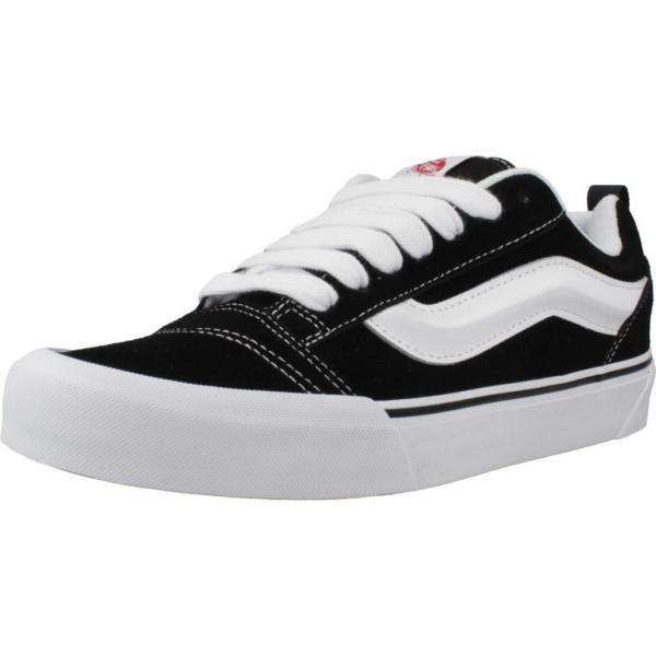 Tenisówki Vans Model Knu Skool Kolor Czarny