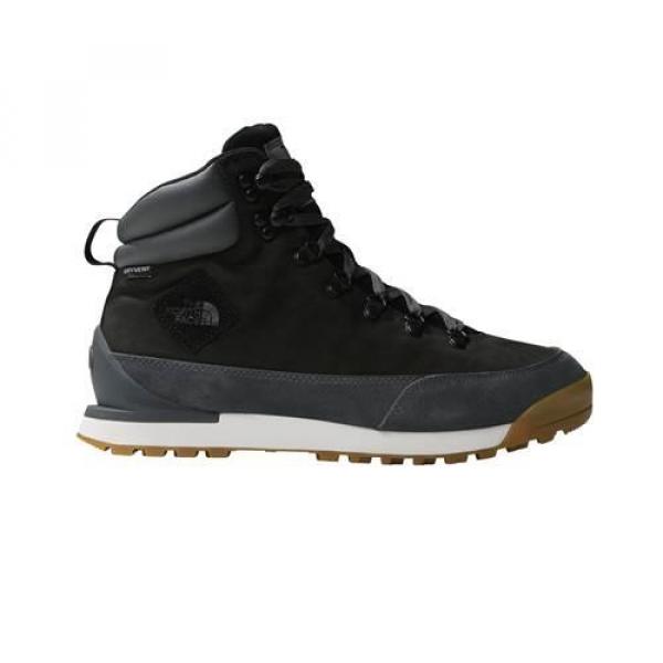 Buty do chodzenia męskie The North Face The M Back-to-berkeley Iv Leather Wp