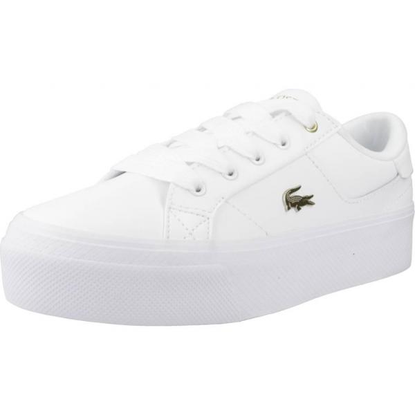 Tenisówki Lacoste Model Ziane Kolor Biały