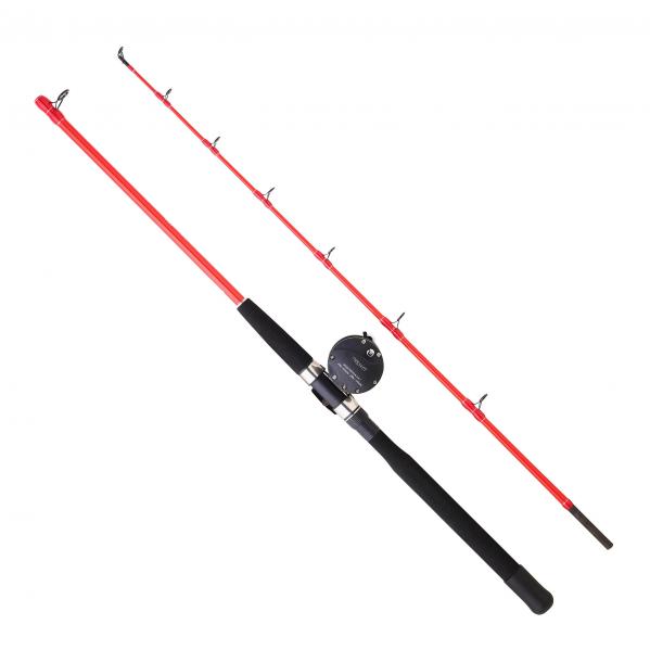 Zestaw trollingowy SENSOR 30 LBS