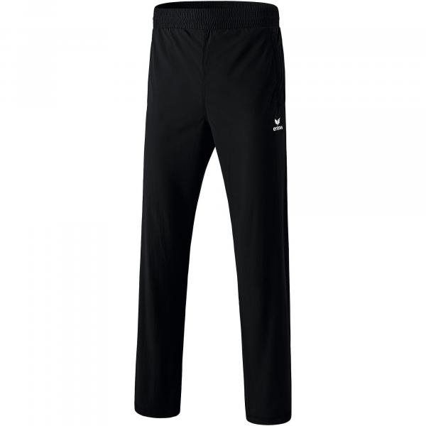 Spodnie treningowe męskie Erima Pants with full-length zip