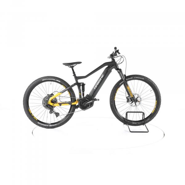 2nd Life - Haibike AllTrail 6 Fully E-Bike 2022 - Jak nowy