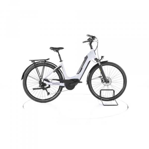 2nd Life - Winora Tria X9 Trekking E-Bike Lage instap 2024 - Jak nowy