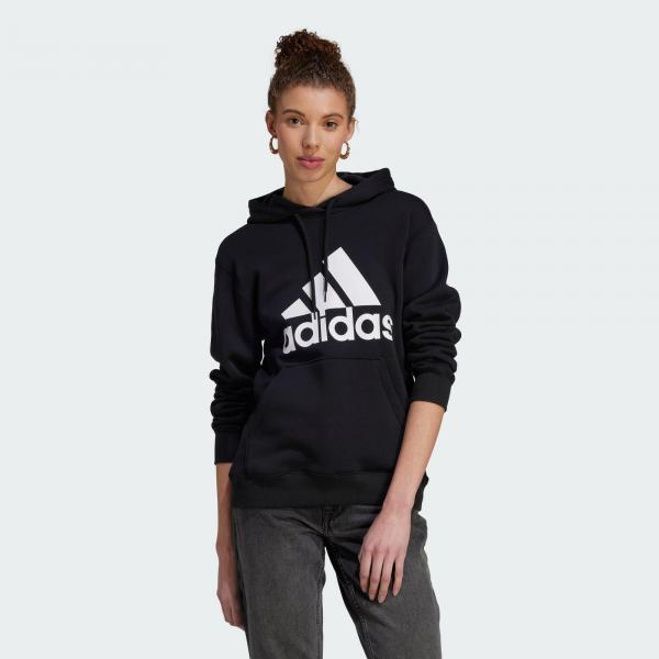 Bluza z kapturem Essentials Big Logo Regular Fleece