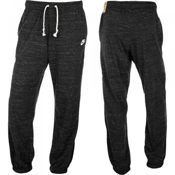 Spodnie Sportowe damskie Nike Nsw Gym Vntg Easy Pant