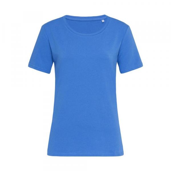 Koszulka Damska Claire Crew Neck Relaxed Fit T-shirt