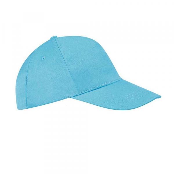 Buzz 5 Panel Baseball Cap