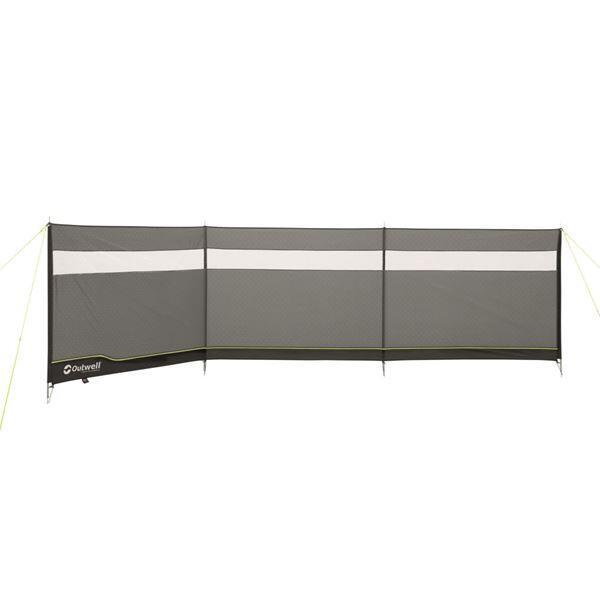 Parawan turystyczny campingowy Outwell Windscreen - charcoal grey