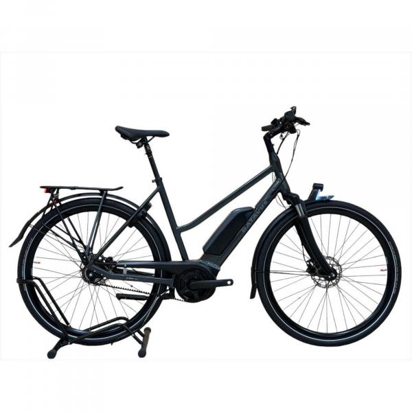 Second life - Rower elektryczny Batavus Suerte E-go® Exclusive ALFINE- Jak nowy
