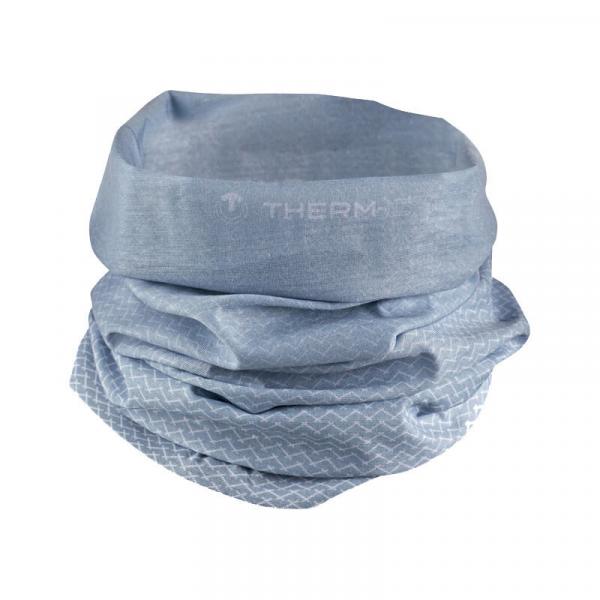 Ocieplacz na szyje zewnetrzny dorosly Therm-ic Cool Ultra Light NeckWarmer lekki