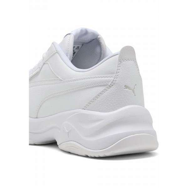Damskie buty sportowe Cilia Mode PUMA White Silver Gray