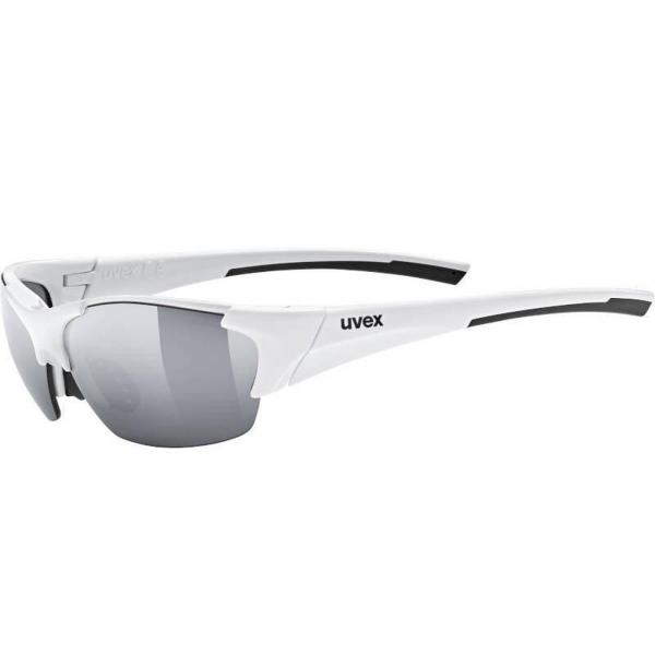 Okulary Uvex Blaze III White Blacke 8216 2021