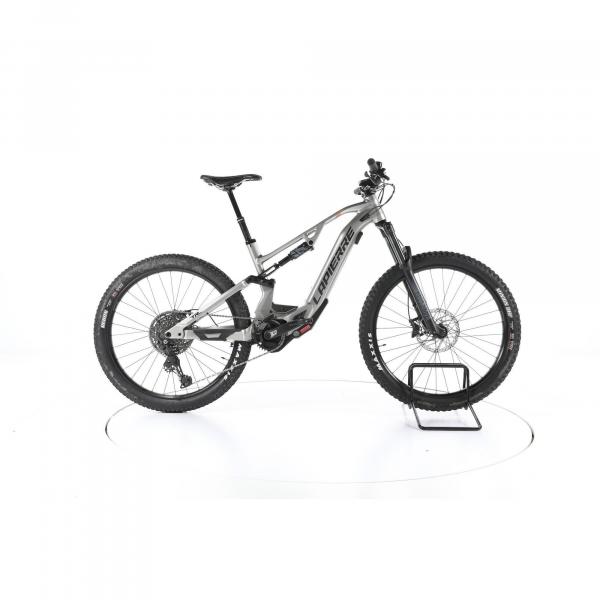 Second Life - Lapierre Overvolt TR 5.6 Fully E-Bike 2022 - Jak nowy