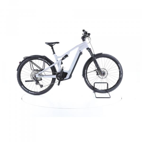 2nd Life - Focus Thron² 6.7 Eqp Fully E-Bike 2023 - Jak nowy