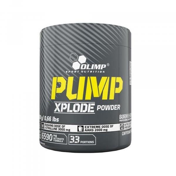 Pump Xplode Powder OLIMP 300 g Cola