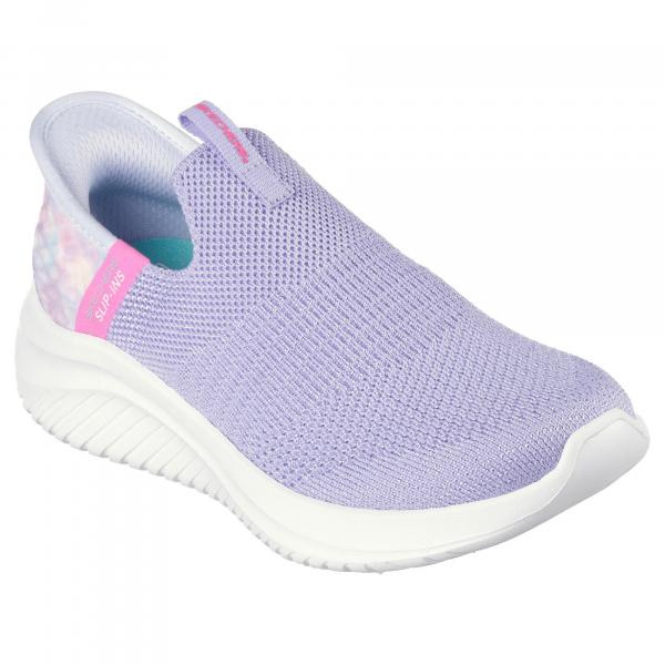 Buty do chodzenia dla dzieci Skechers Ultra Flex 3.0 Col Slip-ins