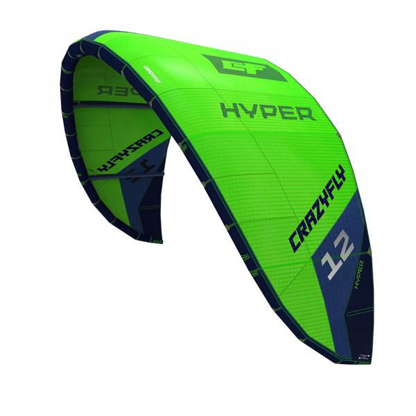 Latawiec kitesurfingowy CrazyFly Hyper