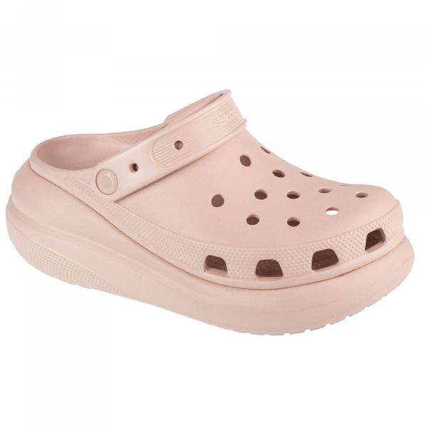Tenisówki Crocs Model Classic Crush Clog Kolor Nago