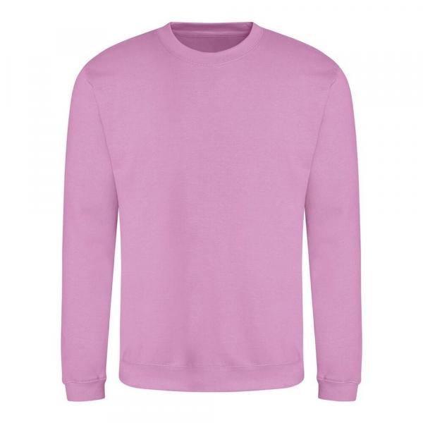 Zwykła Bluza Unisex Dla Dorosłych