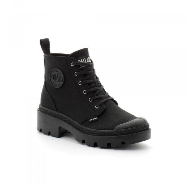 Buty do chodzenia unisex Palladium Pallabase Twill