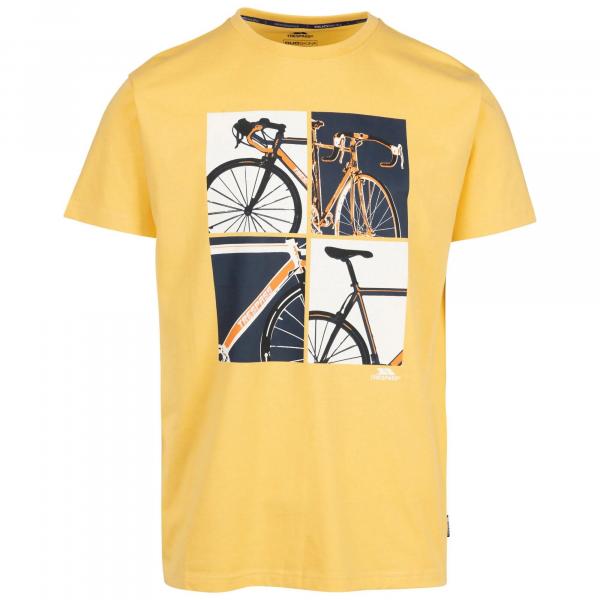 T-shirt Męski Rower Chowder