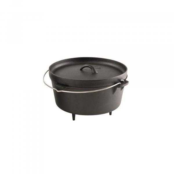 Garnek bushcraftowy Robens Carson Dutch Oven 8.2L