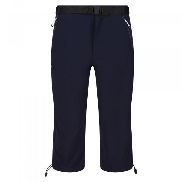Męskie Spodenki Xert Stretch III Stretch Active Capri Shorts