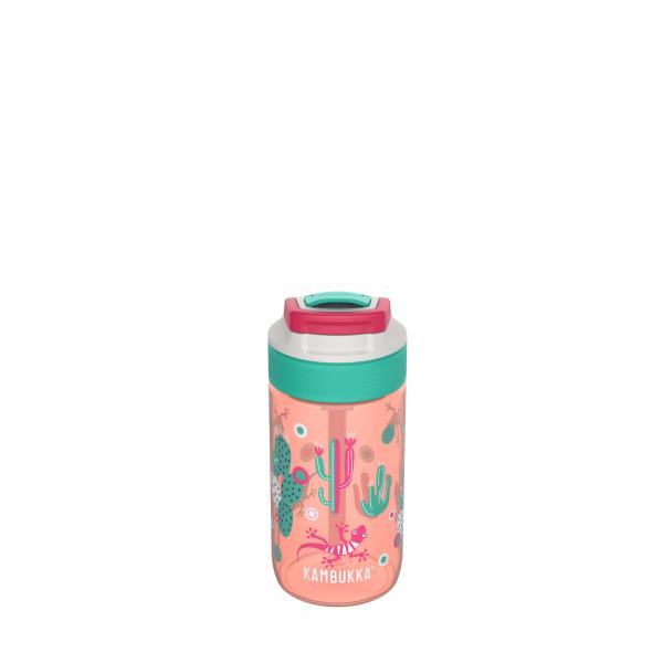 Lagoon 400ml Cactus Gekko Butelka na wodę bidon na napoje dziecięcy