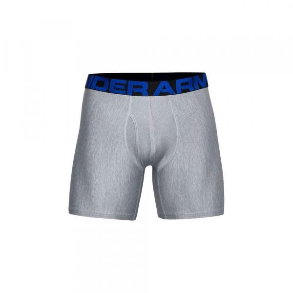 Bokserki męskie UNDER ARMOUR UA Tech 6 Boxerjock 2-pak