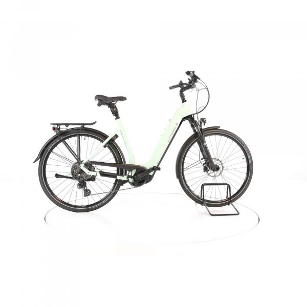 2nd Life - Victoria eManufaktur 12.8 Trekking E-Bike Lage instap - Jak nowy