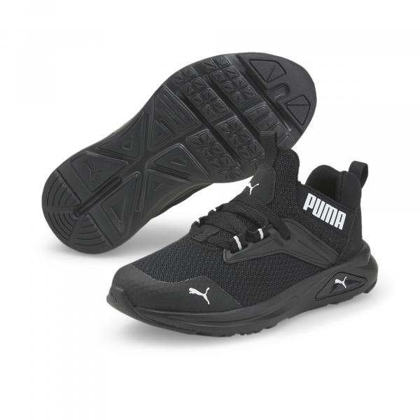 Dziecięce sneakersy Enzo 2 Refresh PUMA Black White