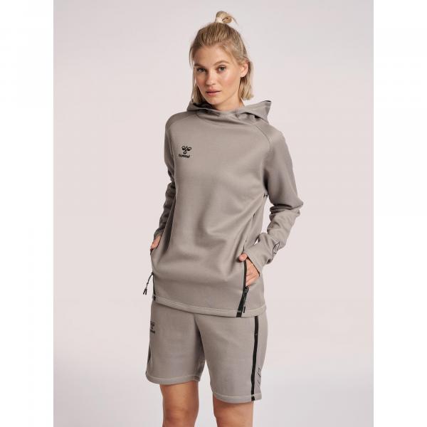 Damska bluza z kapturem Hummel Cima Xk