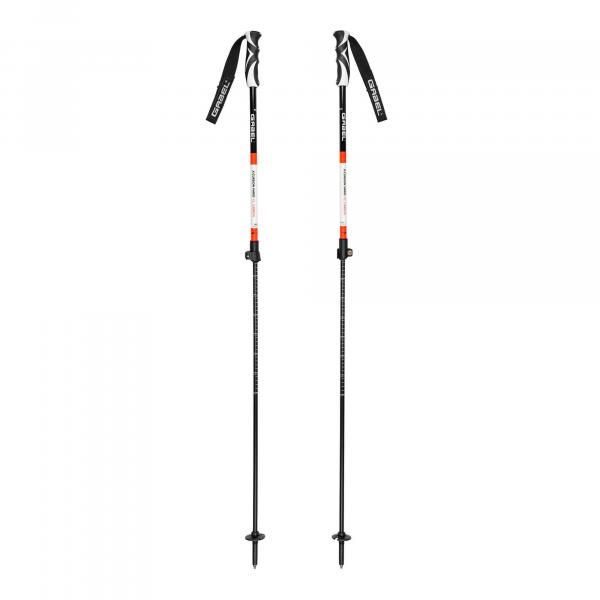 Kije narciarskie Gabel X-cursion Vario F.L.C - white/orange