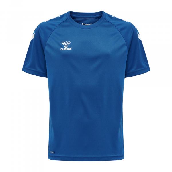 Koszulka sportowa z krótkim rękawem dziecięca Hummel Core XK Kids Poly T-Shirt