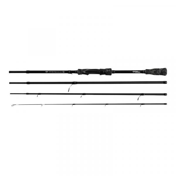 Wędka spinningowa Fox Rage Street Fighter Light Shad Travel 5-20g