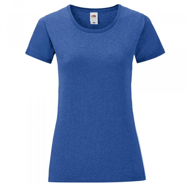 Koszulka Damska Iconic Heather T-shirt