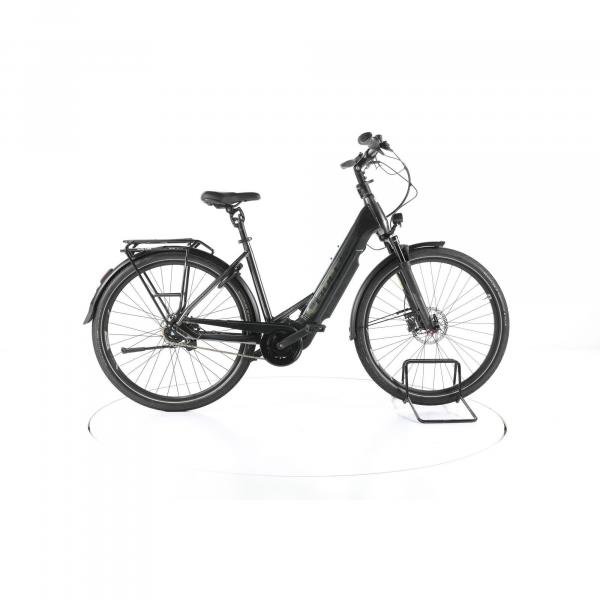 Second Life - Bulls Tourer EVO 5R FIT City E-Bike Lage instap 2021 - Jak nowy